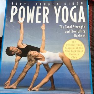 A “ training guide” for total strength and flexibility through yoga